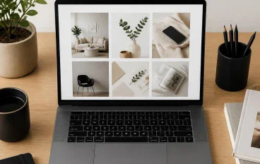 إزاي تعمل بروفايل ومعرض أعمال (Portfolio) 