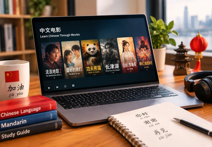 7 أفلام صينية حديثة تساعدك على تعلم الماندرين بطريقة ممتعة