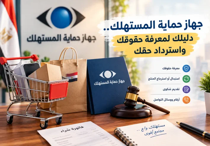 جهاز حماية المستهلك.. دليلك لمعرفة حقوقك واسترداد حقك