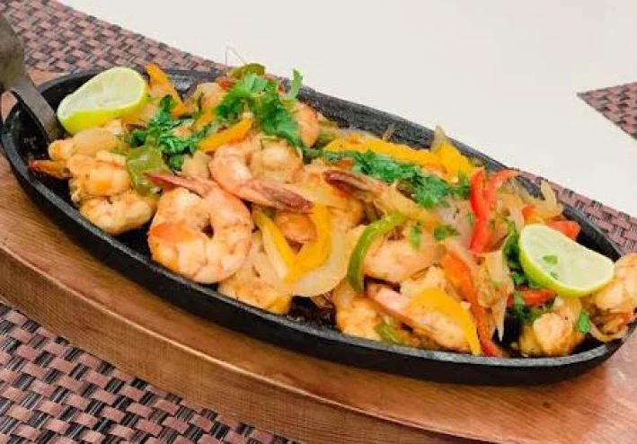 🍤🌶️ فاهيتا جمبري - وصفة سهلة وسريعة بنكهة مكسيكية شهية