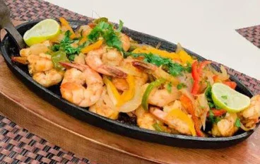 🍤🌶️ فاهيتا جمبري - وصفة سهلة وسريعة بنكهة مكسيكية شهية