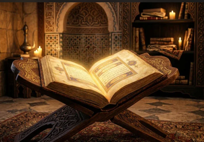 حكايات فيها نور ومعنى