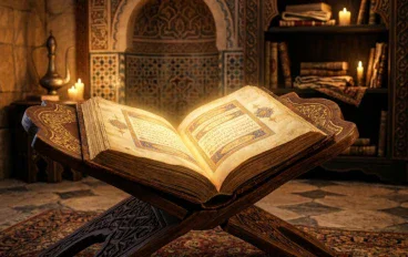 حكايات فيها نور ومعنى  