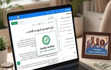 كيف تبدأ العمل الحر (Freelancing) وتحقق أول دخل أونلاين