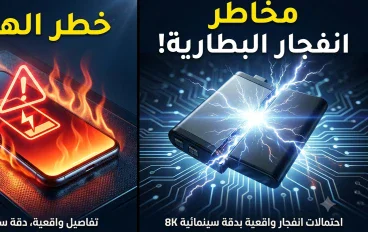 العادات اليومية التي تدمر هاتفك وأنت تظن أنك تحميه!