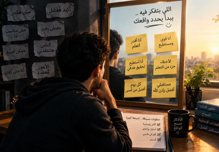 صدق نفسك تتصدق