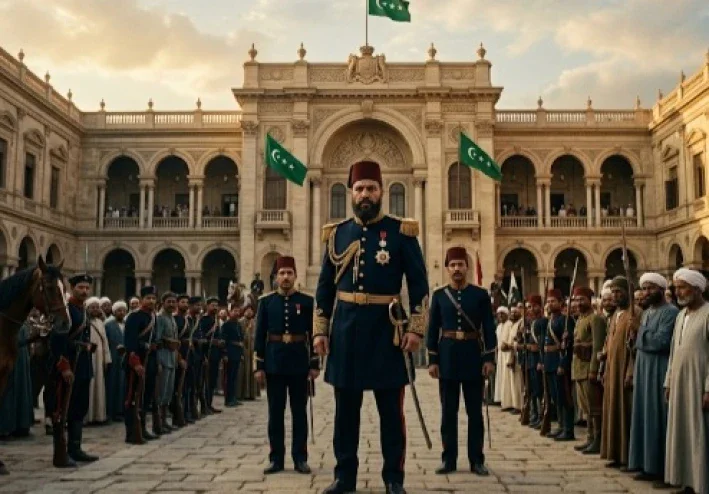 حكاية ثورة(أحمد عرابي)