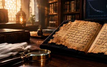 مخطوطة عمرها أكثر من 1300 عام.. قصة القرآن الذي حيّر الباحثين في برمنغهام  نبذة