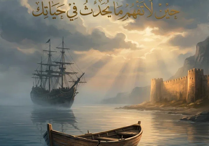الخضر وموسى: حين لا تفهم ما يحدث في حياتك… تذكّر هذه القصة