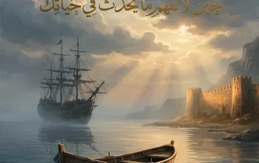 الخضر وموسى: حين لا تفهم ما يحدث في حياتك… تذكّر هذه القصة