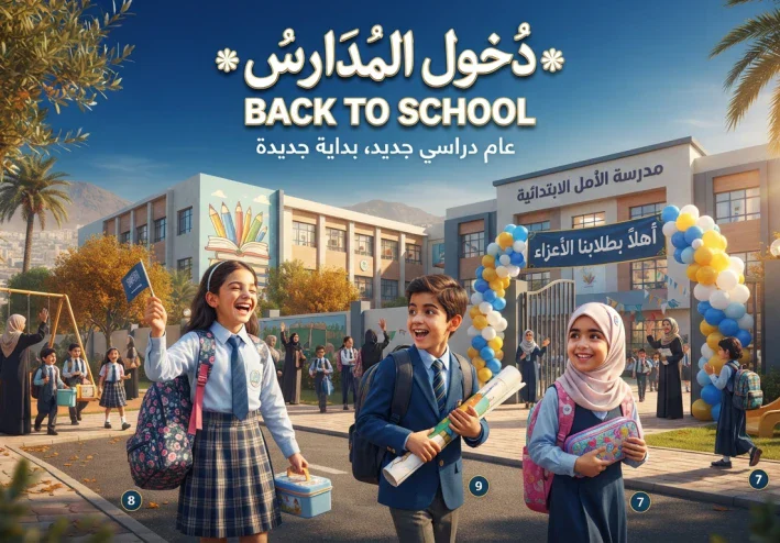 بداية الدراسة ودخول المدارس والجامعات: كيف نستعد لعام دراسي جديد؟