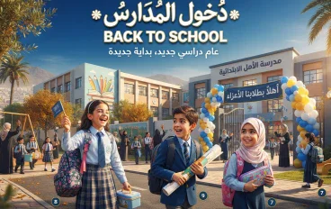 بداية الدراسة ودخول المدارس والجامعات: كيف نستعد لعام دراسي جديد؟