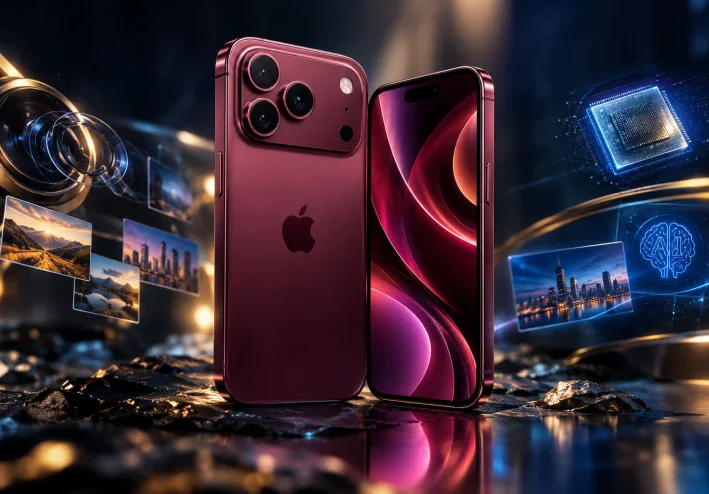مراجعة iPhone 18 Pro Max: هل يقدم نقلة حقيقية في عالم الهواتف؟