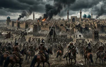 «سقوط بغداد 1258