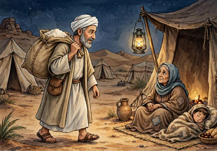 قصص تاريخ عن عظماء التاريخ الاسلامي