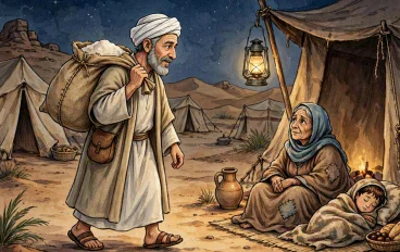 قصص تاريخ عن عظماء التاريخ الاسلامي 