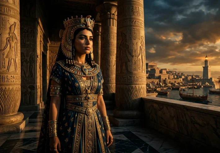 كليوباترا.. قصة آخر ملكات مصر البطلمية.