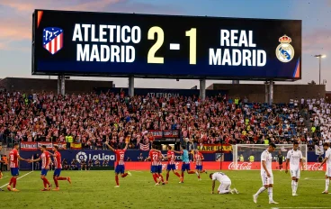 خسارة مستحتقة لي ريال مدريد