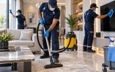 التنظيف العميق للمنزل: ما الفرق بينه وبين التنظيف العادي ومتى تحتاج إليه؟