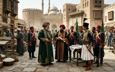 محمد علي باشا.. الرجل الذي غيّر شكل مصر