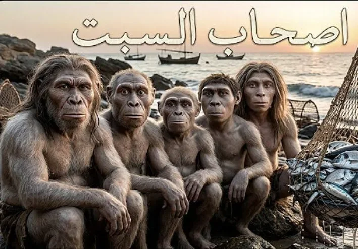 أصحاب السبت في القرآن الكريم