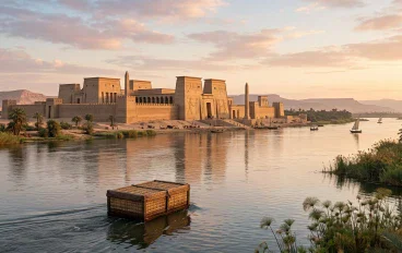 قصة سيدنا موسى عليه السلام.. من قصر فرعون إلى مواجهة الطاغية