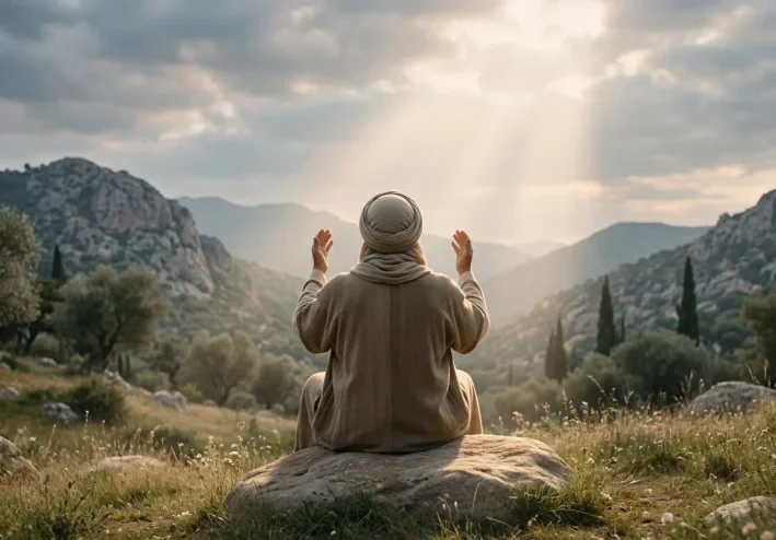 قصة أيوب عليه السلام.. نبي الصبر والرجاء في رحمة الله