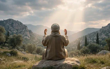 قصة أيوب عليه السلام.. نبي الصبر والرجاء في رحمة الله