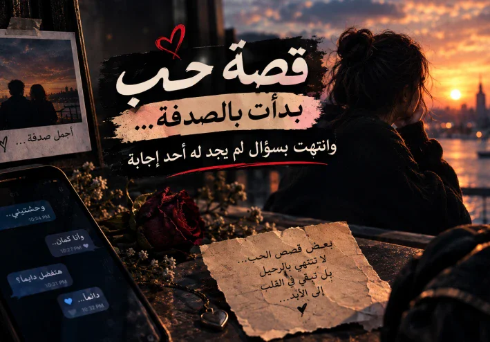 🔥 عندما يصبح الشخص وطنًا… ثم يرحل فجأة!