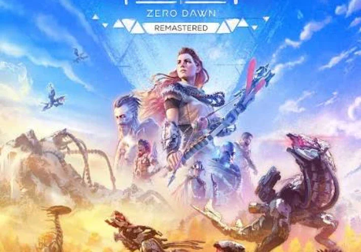 Horizon Zero Dawn Remastered PS5