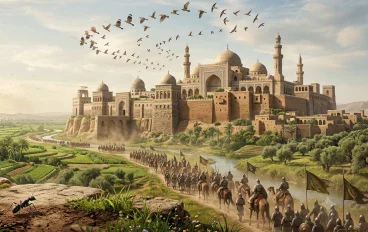 قصة سليمان عليه السلام.. النبي الذي شكر الله على نعمته