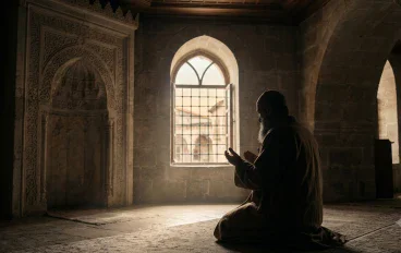 قصة زكريا عليه السلام.. دعاء صادق ورجاء لا ينقطع