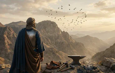 قصة داود عليه السلام.. النبي الملك الذي شكر الله على نعمه