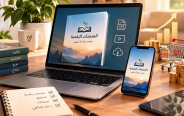 خطوات إنشاء وبيع كتاب إلكتروني للمبتدئين