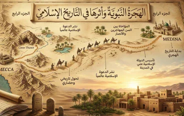 الهجرة النبوية وأثرها في التاريخ الإسلامي والتقويم الهجري