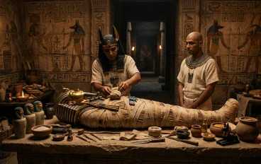 أسرار التحنيط عند الفراعنة.. كيف بقيت المومياوات حتى اليوم؟