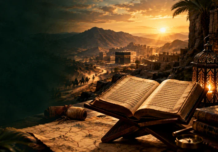 صلح الحديبية.. كيف تحوّل ما بدا تنازلًا إلى فتح عظيم؟