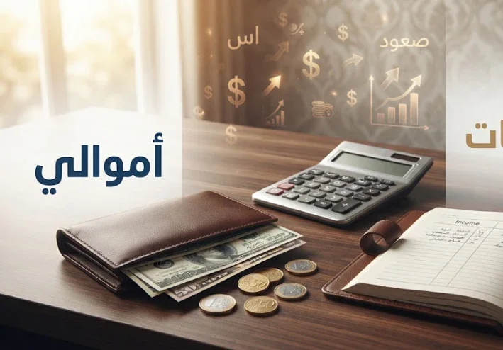 شروحات أموالي: خطوات بسيطة نحو إدارة مالية أفضل.