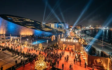 ليلة سينمائية في الإسكندرية: انطلاق المهرجان الدولي لدول البحر الأبيض المتوسط في دورته الجديدة