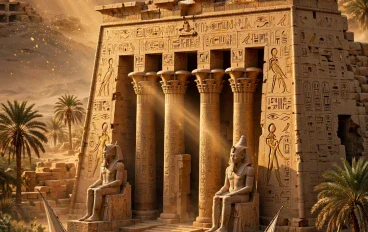 حضارات مصر القديمه 