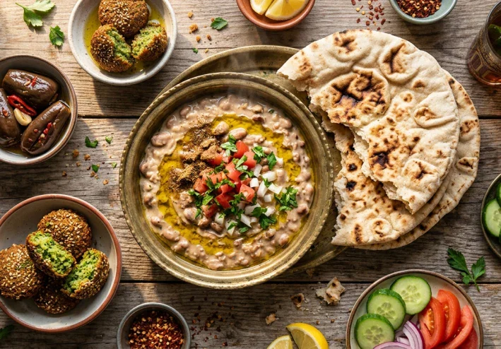 الفول المدمس المصري: سرّ الخلطة البلدية وعرش الفطور على المائدة العربية