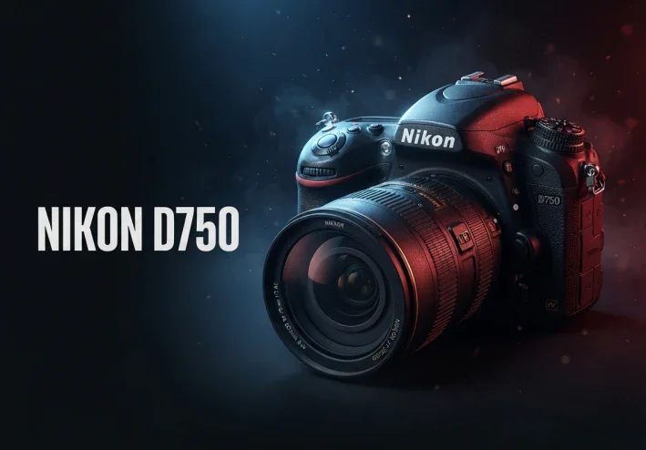 Nikon D750.. كاميرا الـFull Frame التي أثبتت أن القوة الحقيقية ليست في الأرقام فقط!