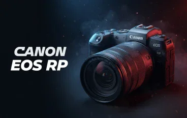Canon EOS RP.. بوابة دخول عالم الـFull Frame بحجم صغير وأداء كبير!