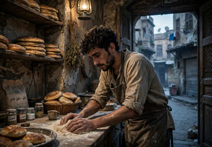 الرصيف الأخير تدمر