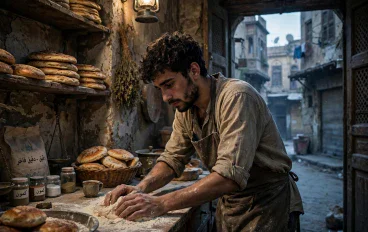 الرصيف الأخير تدمر