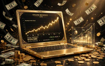طرق الربح من الانترنت للمبتدئين 