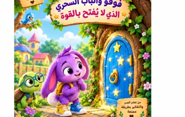 فوفو والباب الذي لا يُفتح بالقوة