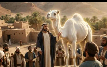قصه سيدنا صالح عليه السلام ومعجزة الناقه
