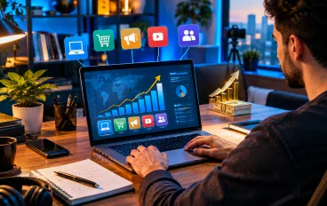 💰 الربح من الإنترنت: دليلك العملي لبناء دخل حقيقي من العالم الرقمي 🌐