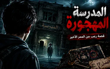 المدرسة المهجورة: قصة رعب من الممر الأخير